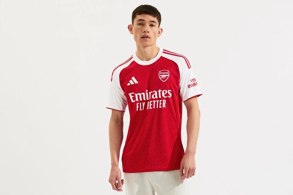 Arsenal Football Kits Shop | 1Official Arsenal Away Shirts & Football Kits