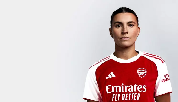 Arsenal Football Kits Shop | Catley_2025_sbpOfficial Arsenal Away Shirts & Football Kits