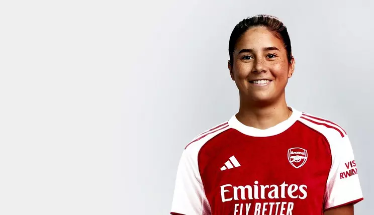 Arsenal Football Kits Shop | Cooney-Cross_2025_sbpOfficial Arsenal Away Shirts & Football Kits