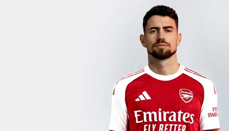 Arsenal Football Kits Shop | Jorginho_2025_sbpOfficial Arsenal Away Shirts & Football Kits