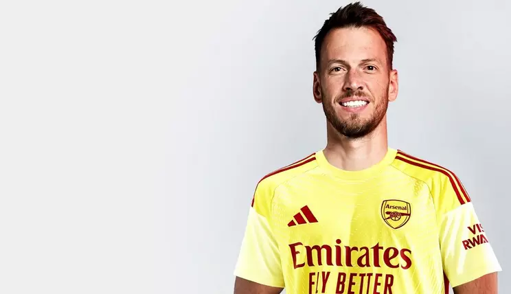 Arsenal Football Kits Shop | Neto_2025_sbpOfficial Arsenal Away Shirts & Football Kits