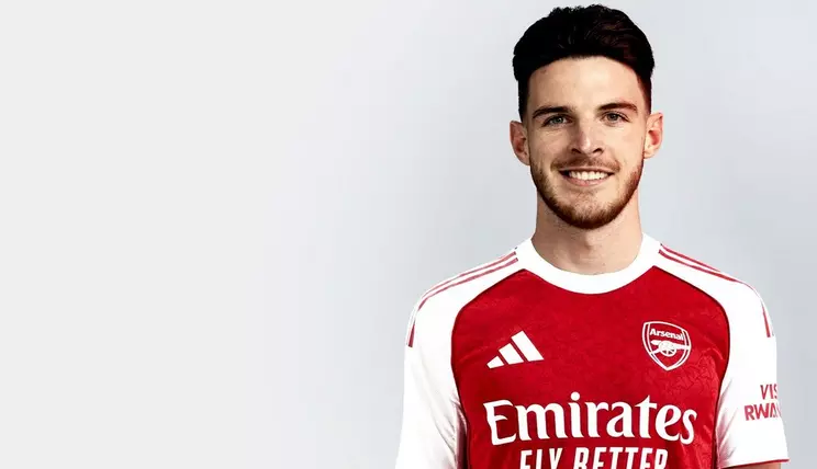 Arsenal Football Kits Shop | Rice_2025_sbpOfficial Arsenal Away Shirts & Football Kits