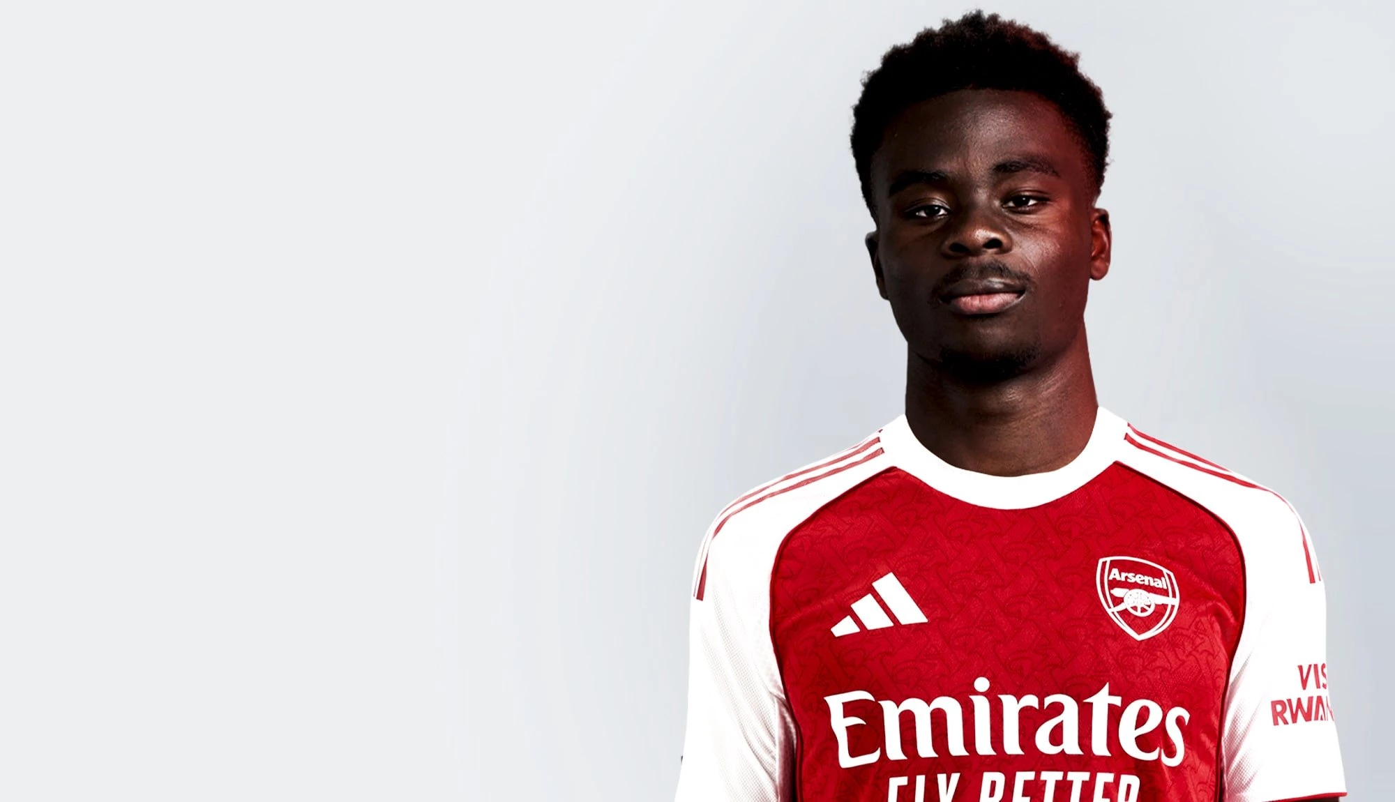 Arsenal Football Kits Shop | Saka_2025_sbpOfficial Arsenal Away Shirts & Football Kits
