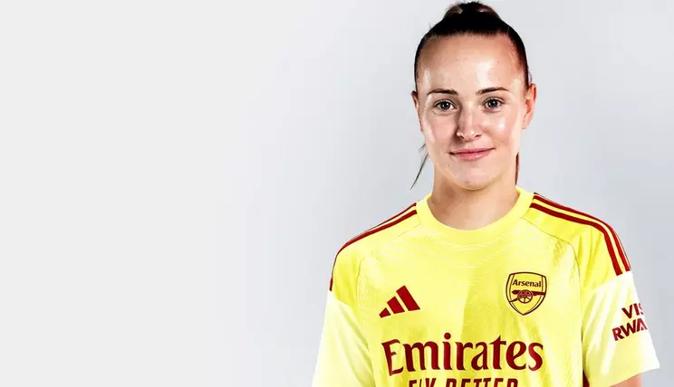 Arsenal Football Kits Shop | Van_Domselaar_2025_sbpOfficial Arsenal Away Shirts & Football Kits