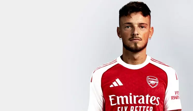 Arsenal Football Kits Shop | White_2025_sbpOfficial Arsenal Away Shirts & Football Kits