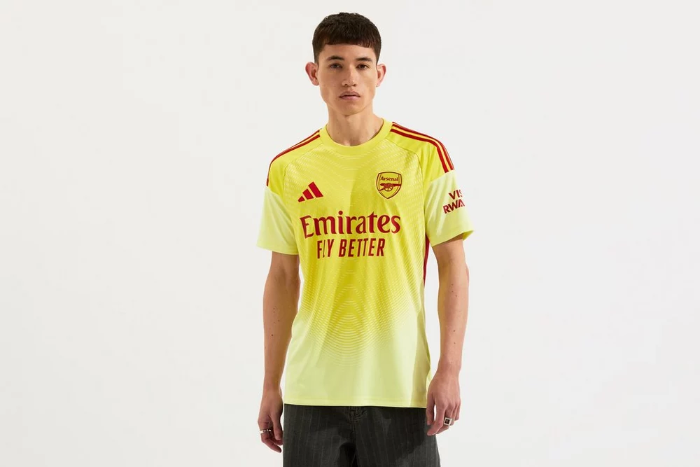 Arsenal Football Kits Shop | 1Official Arsenal Away Shirts & Football Kits