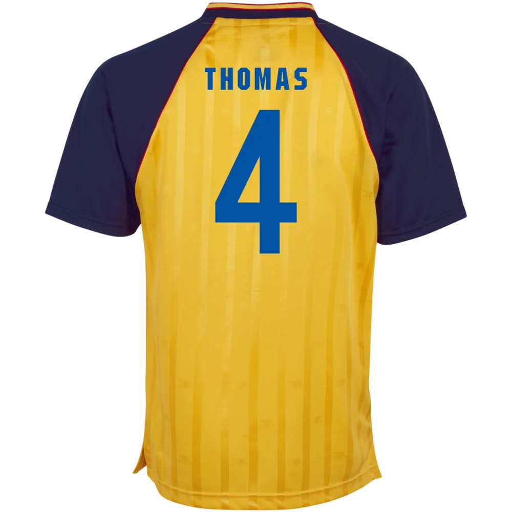 Arsenal Football Kits Shop | 37Official Arsenal Away Shirts & Football Kits