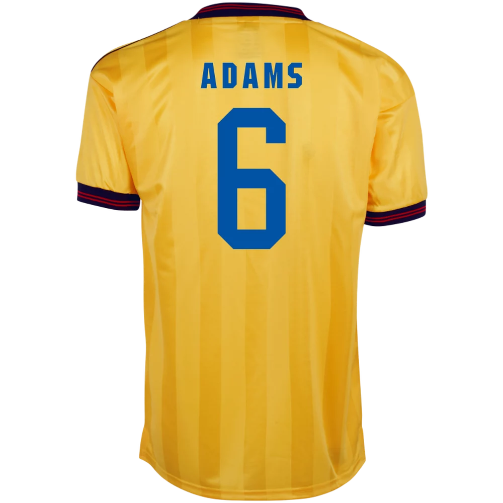 Arsenal Football Kits Shop | 40Official Arsenal Away Shirts & Football Kits