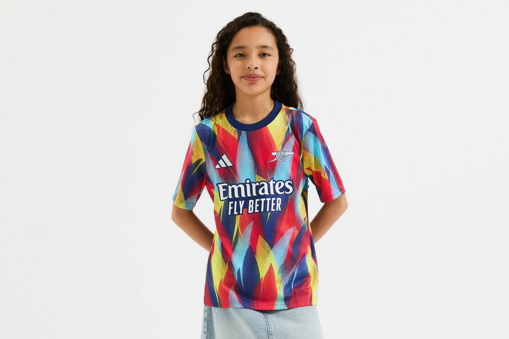 Arsenal Football Kits Shop | 01Official Arsenal Away Shirts & Football Kits