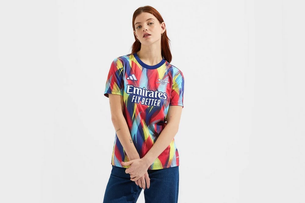 Arsenal Football Kits Shop | 1Official Arsenal Away Shirts & Football Kits