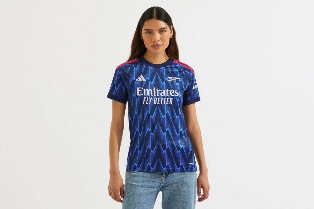Arsenal Football Kits Shop | 1Official Arsenal Away Shirts & Football Kits