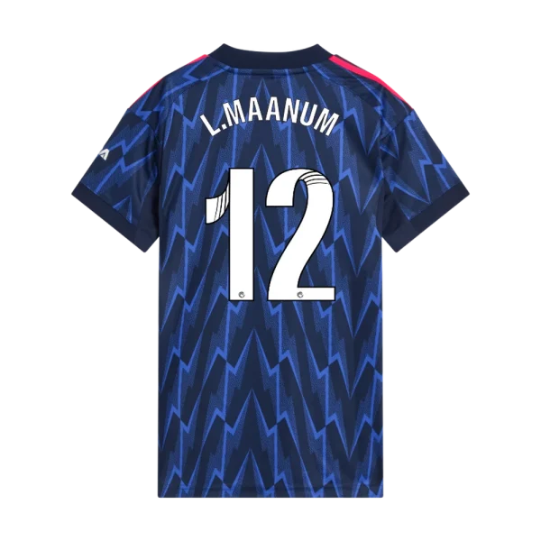Arsenal Football Kits Shop | 1Official Arsenal Away Shirts & Football Kits