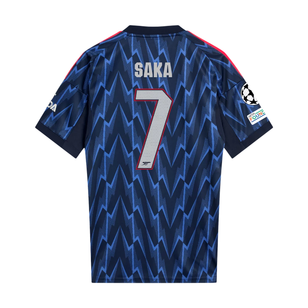 Arsenal Football Kits Shop | 1Official Arsenal Away Shirts & Football Kits