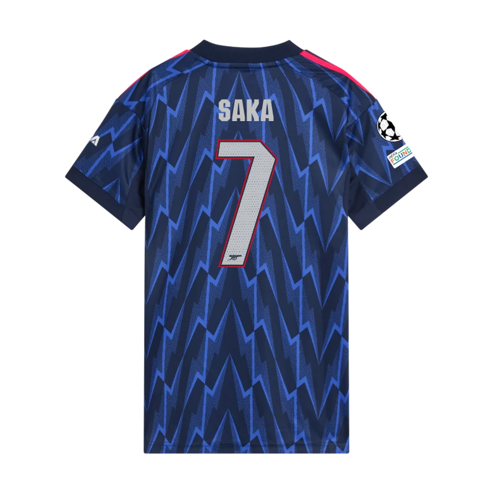 Arsenal Football Kits Shop | 1Official Arsenal Away Shirts & Football Kits