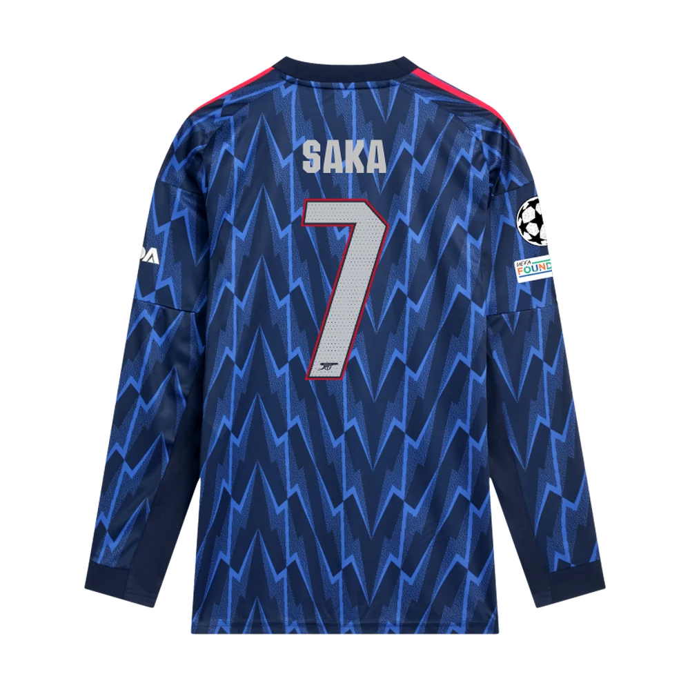 Arsenal Football Kits Shop | 1Official Arsenal Away Shirts & Football Kits