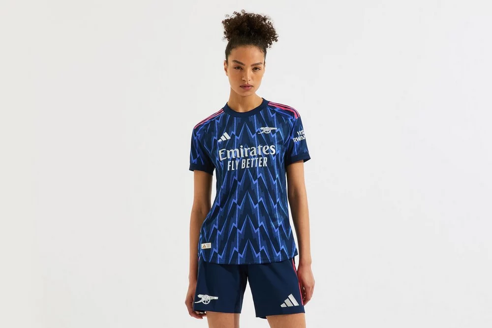 Arsenal Football Kits Shop | 10Official Arsenal Away Shirts & Football Kits