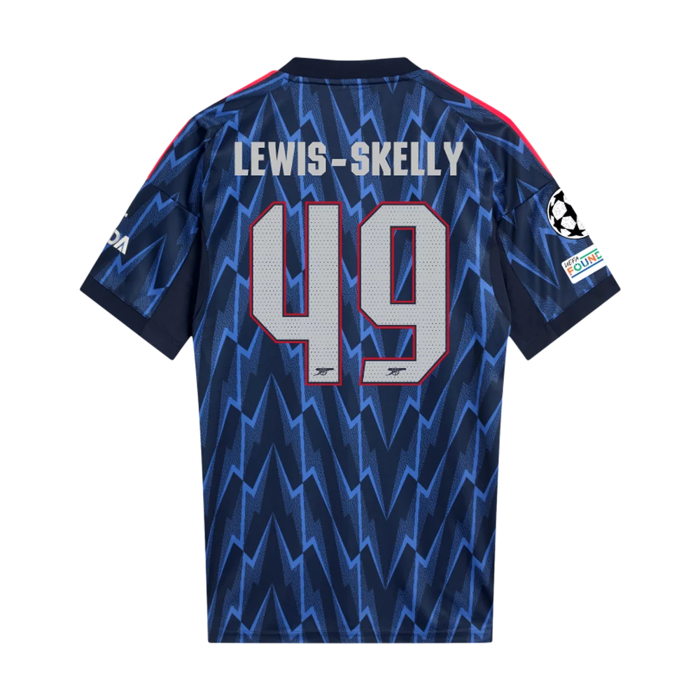 Arsenal Football Kits Shop | 10Official Arsenal Away Shirts & Football Kits
