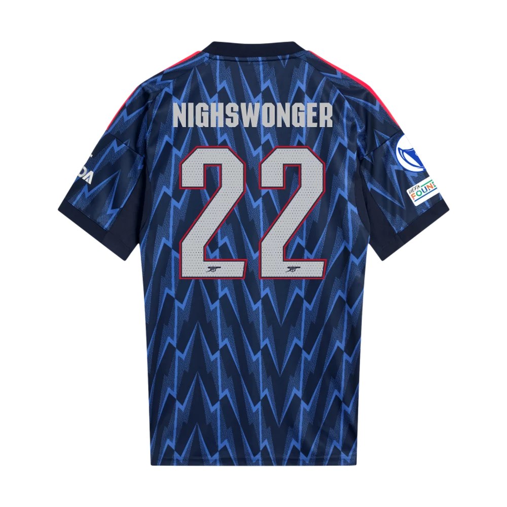 Arsenal Football Kits Shop | 10Official Arsenal Away Shirts & Football Kits