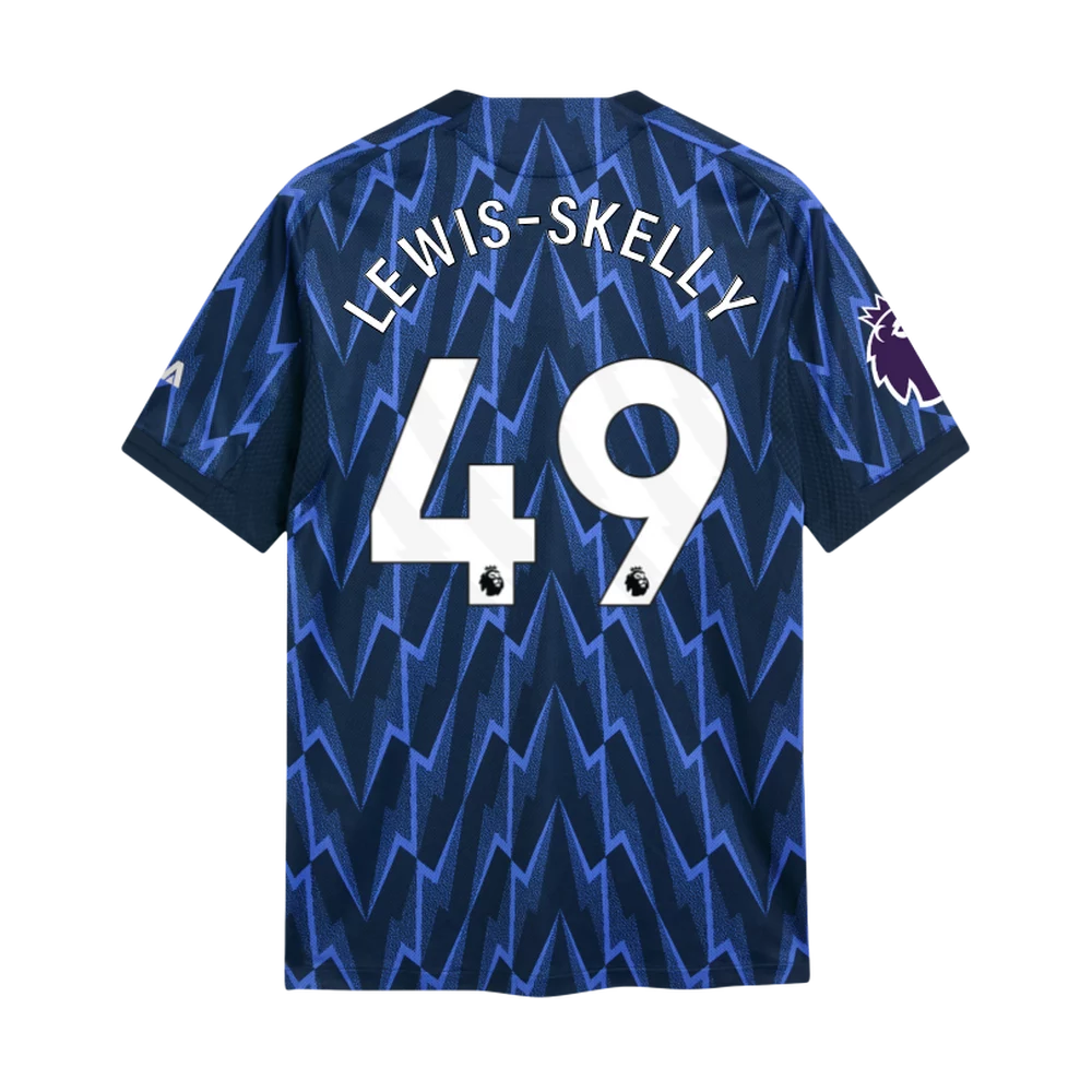 Arsenal Football Kits Shop | 10Official Arsenal Away Shirts & Football Kits