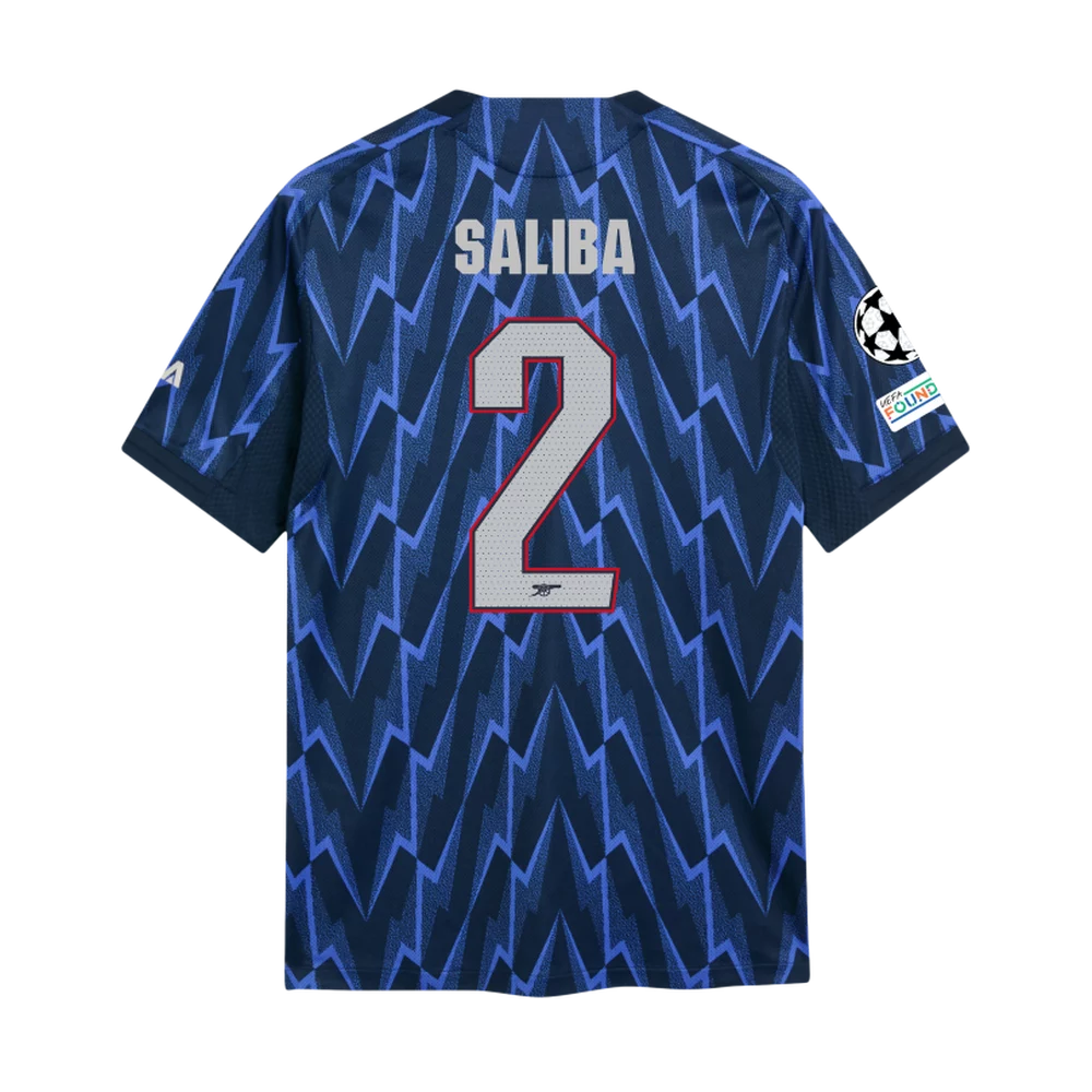 Arsenal Football Kits Shop | 10Official Arsenal Away Shirts & Football Kits