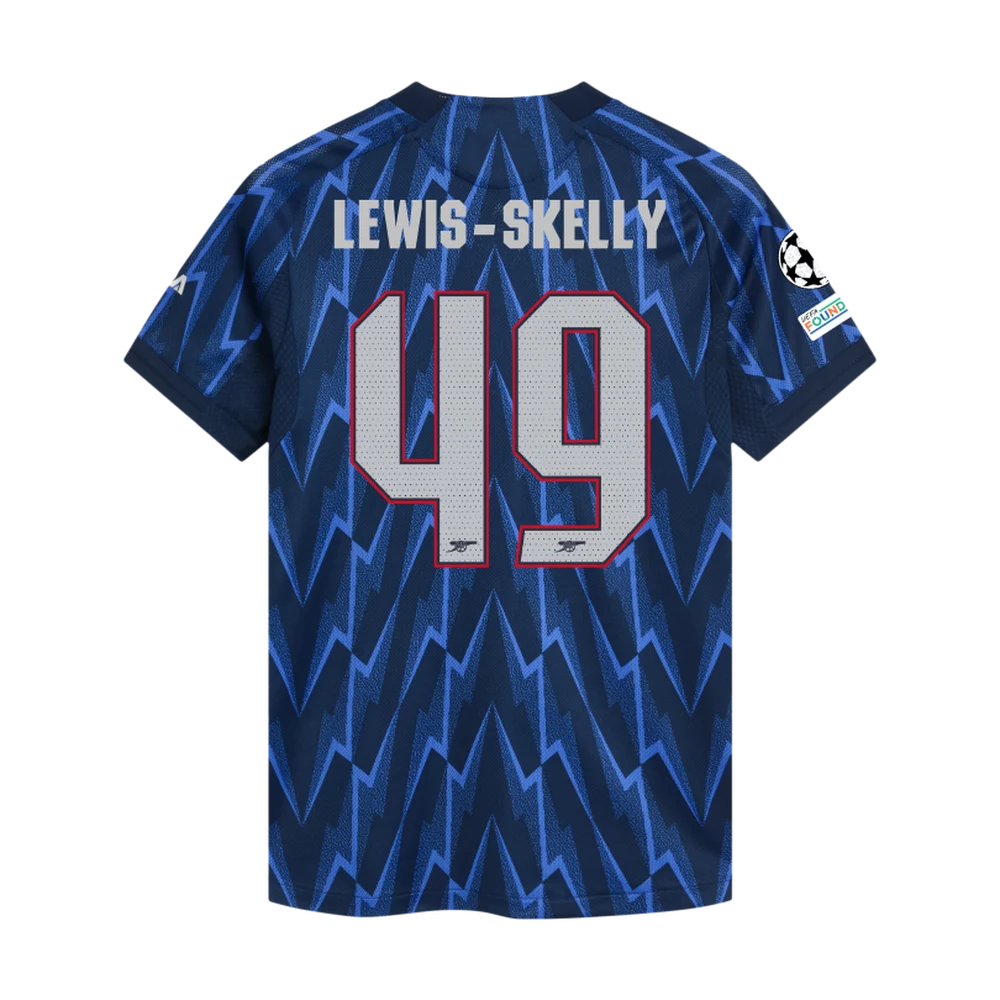 Arsenal Football Kits Shop | 10Official Arsenal Away Shirts & Football Kits