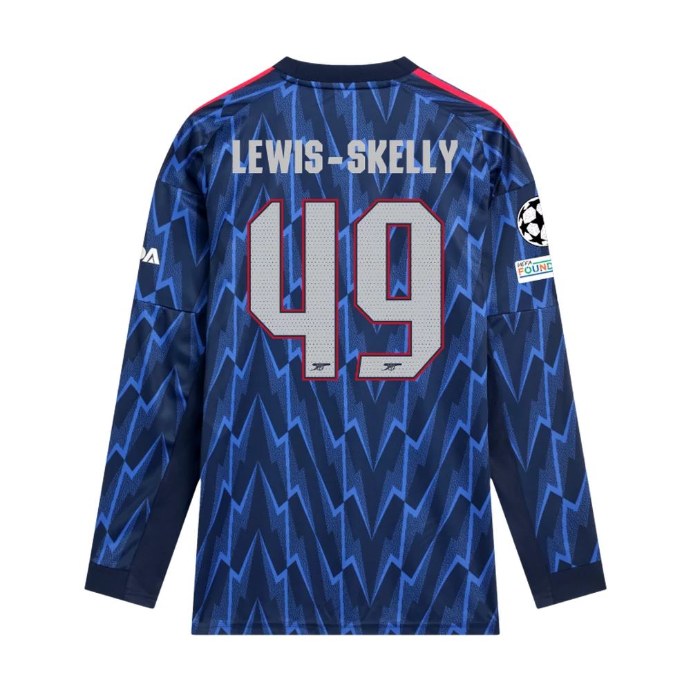 Arsenal Football Kits Shop | 10Official Arsenal Away Shirts & Football Kits