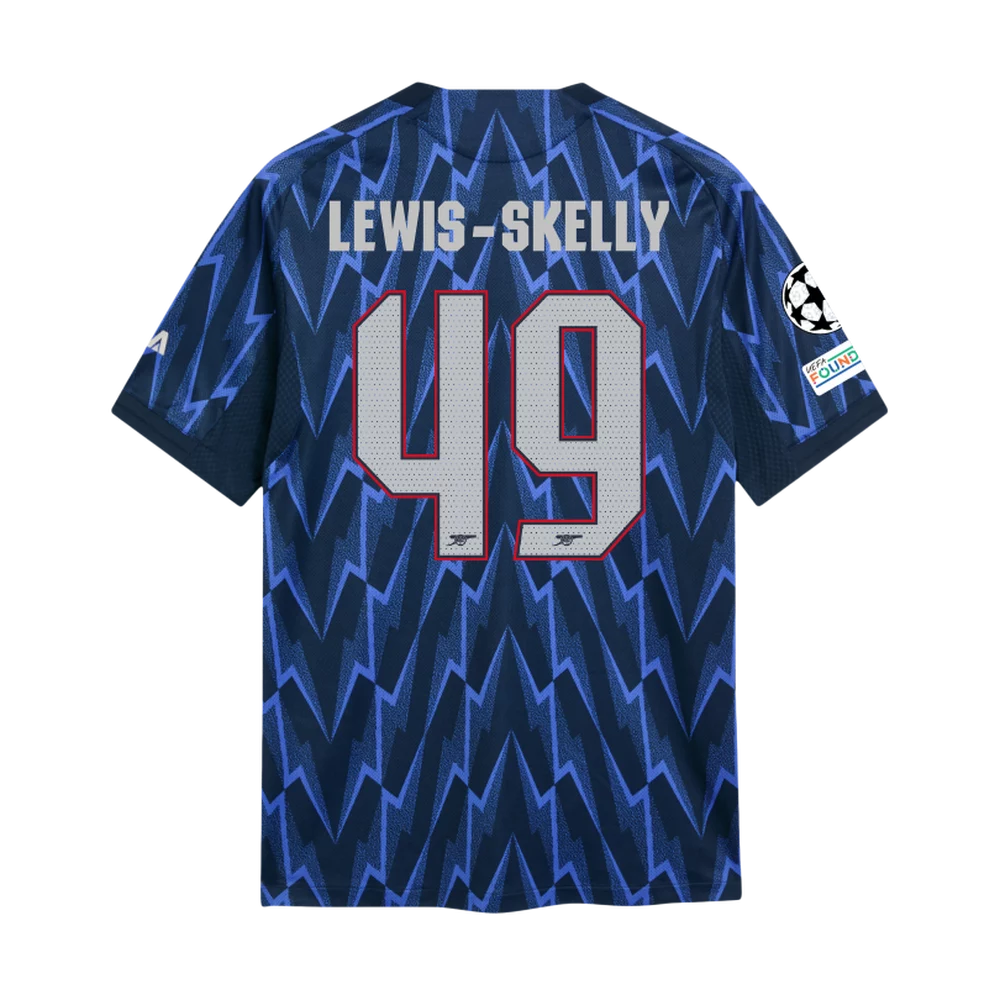 Arsenal Football Kits Shop | 11Official Arsenal Away Shirts & Football Kits