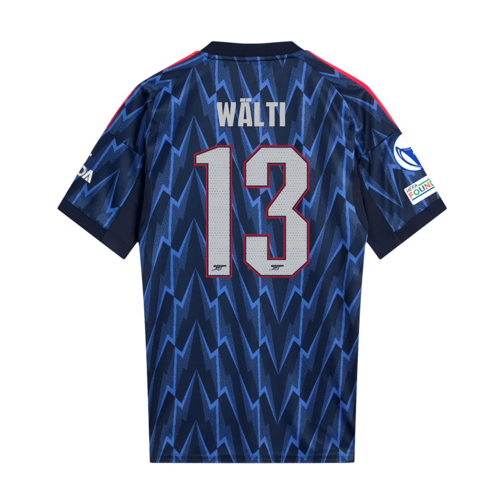 Arsenal Football Kits Shop | 12Official Arsenal Away Shirts & Football Kits