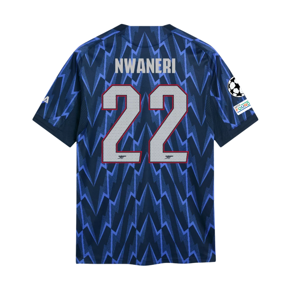 Arsenal Football Kits Shop | 12Official Arsenal Away Shirts & Football Kits