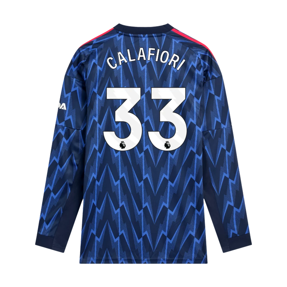 Arsenal Football Kits Shop | 13Official Arsenal Away Shirts & Football Kits