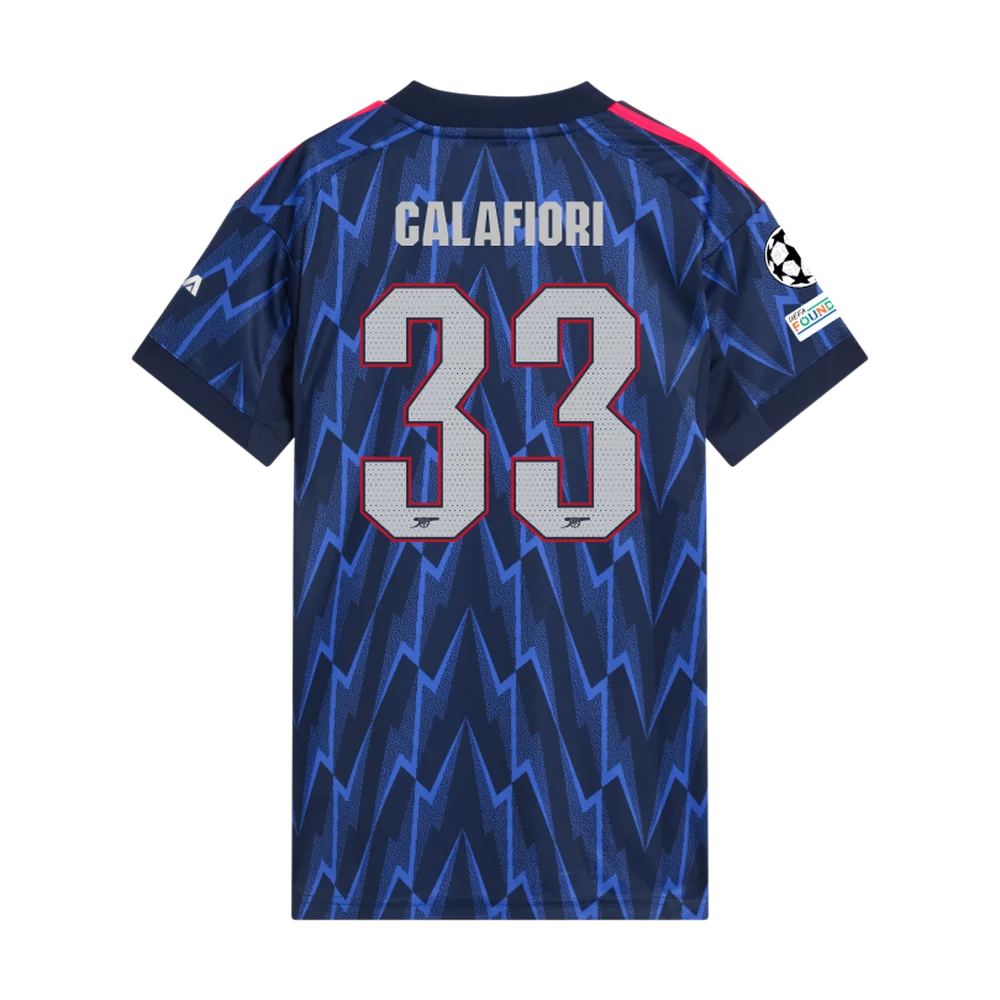 Arsenal Football Kits Shop | 13Official Arsenal Away Shirts & Football Kits