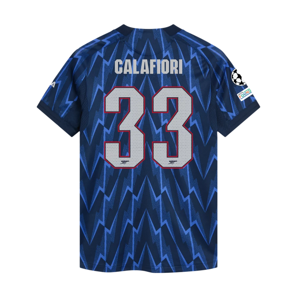 Arsenal Football Kits Shop | 13Official Arsenal Away Shirts & Football Kits