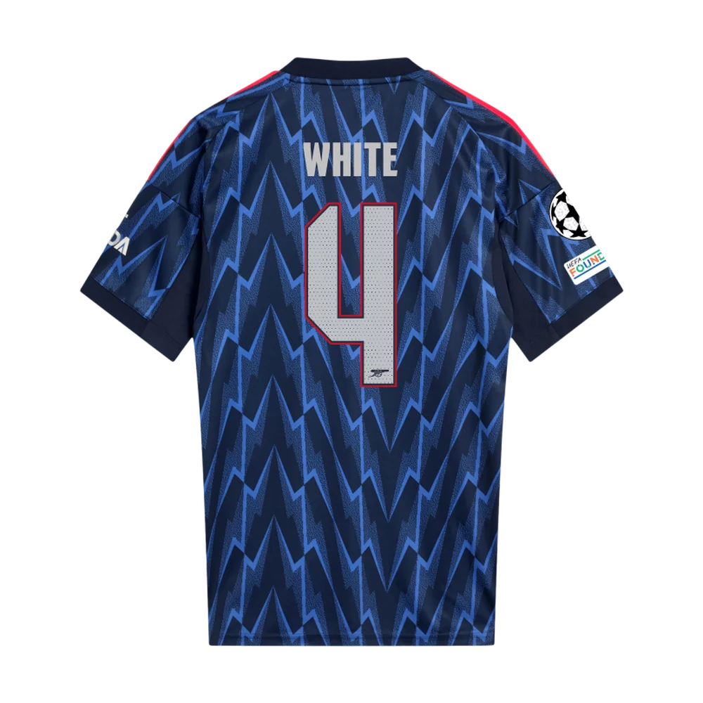 Arsenal Football Kits Shop | 14Official Arsenal Away Shirts & Football Kits