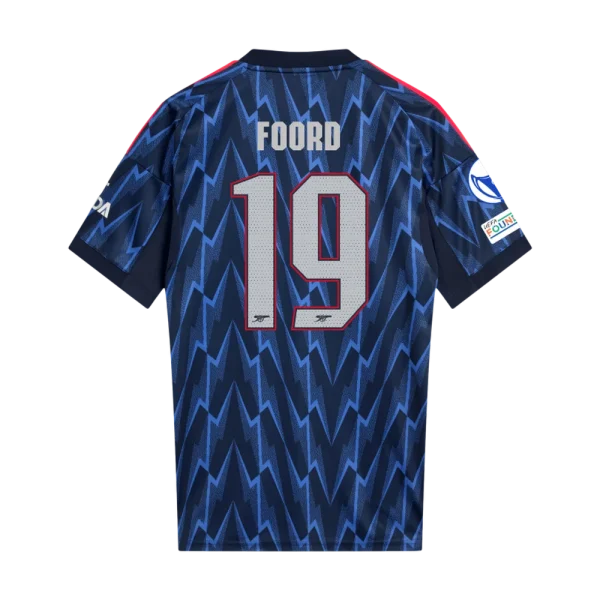 Arsenal Football Kits Shop | 14Official Arsenal Away Shirts & Football Kits