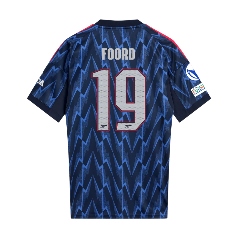 Arsenal Football Kits Shop | 14Official Arsenal Away Shirts & Football Kits