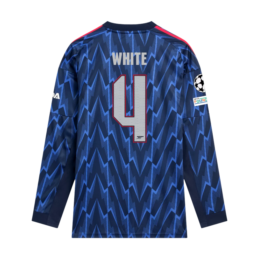 Arsenal Football Kits Shop | 14Official Arsenal Away Shirts & Football Kits
