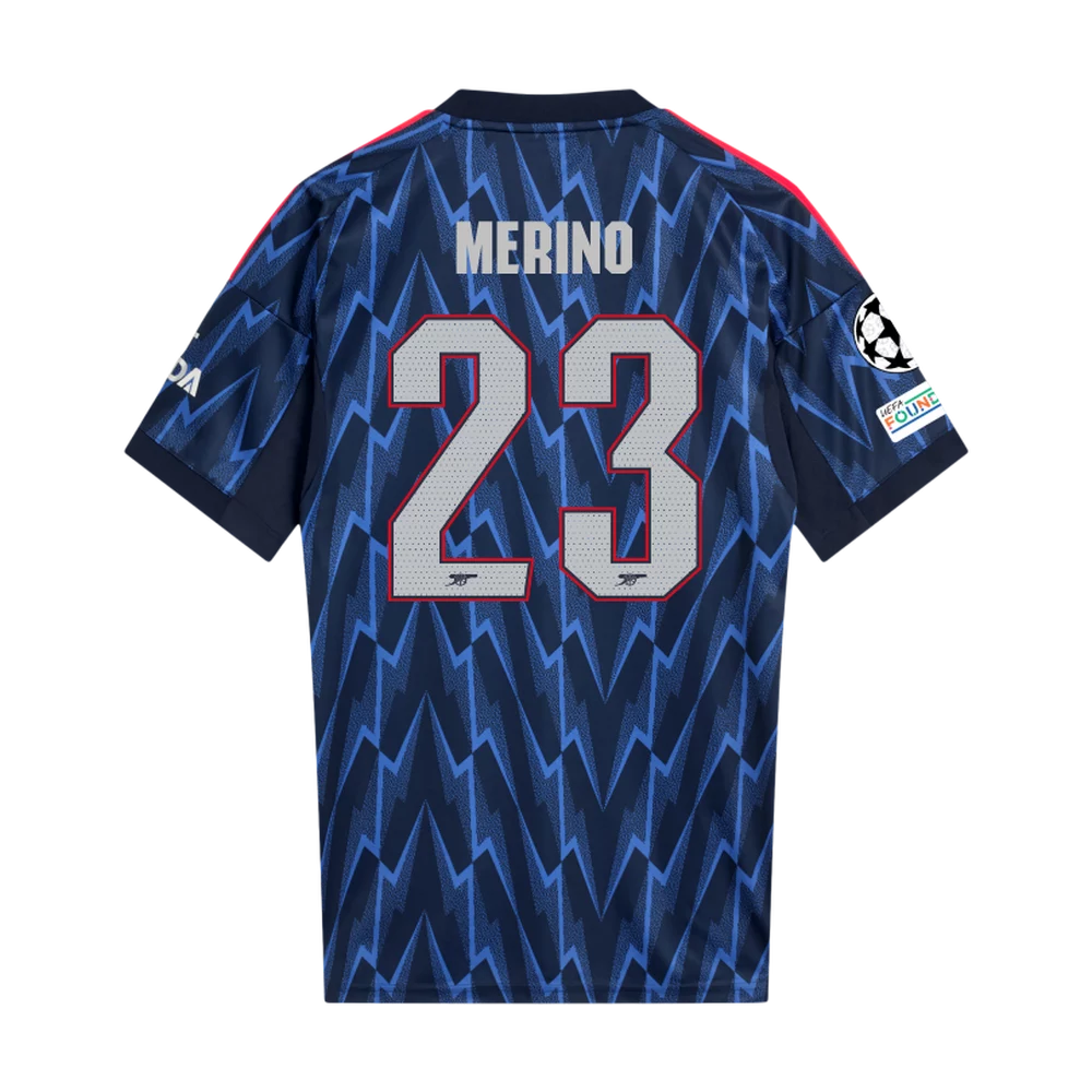 Arsenal Football Kits Shop | 15Official Arsenal Away Shirts & Football Kits