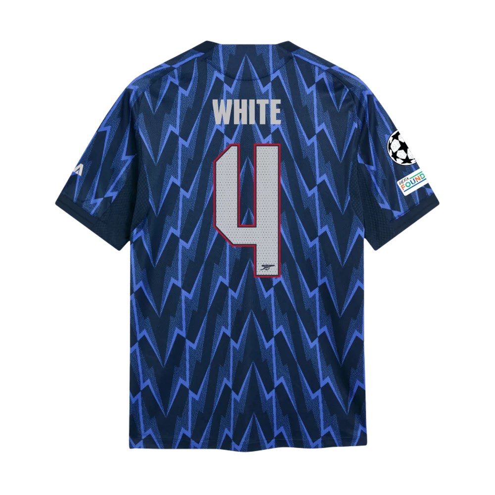 Arsenal Football Kits Shop | 15Official Arsenal Away Shirts & Football Kits