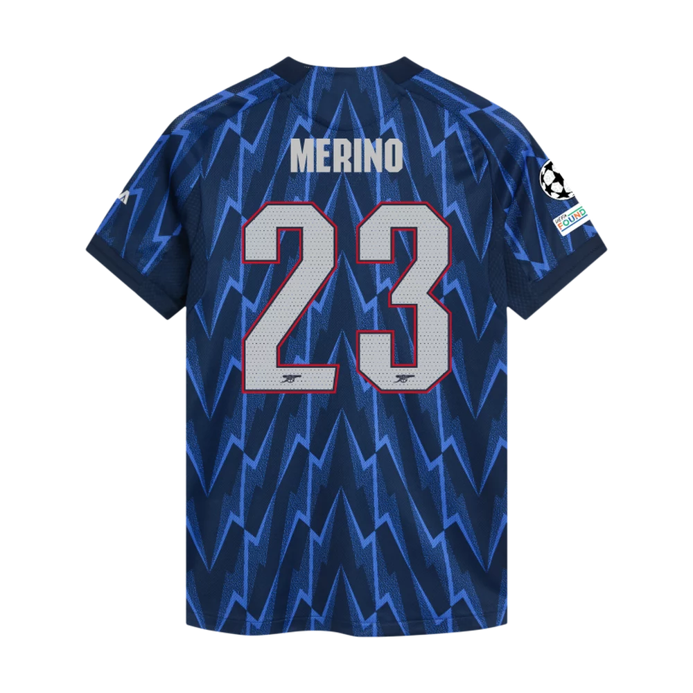 Arsenal Football Kits Shop | 15Official Arsenal Away Shirts & Football Kits