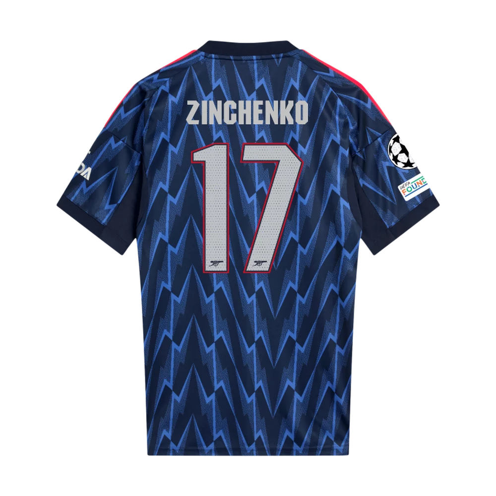 Arsenal Football Kits Shop | 17Official Arsenal Away Shirts & Football Kits