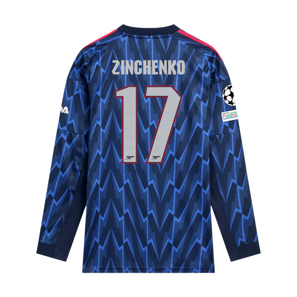 Arsenal Football Kits Shop | 17Official Arsenal Away Shirts & Football Kits