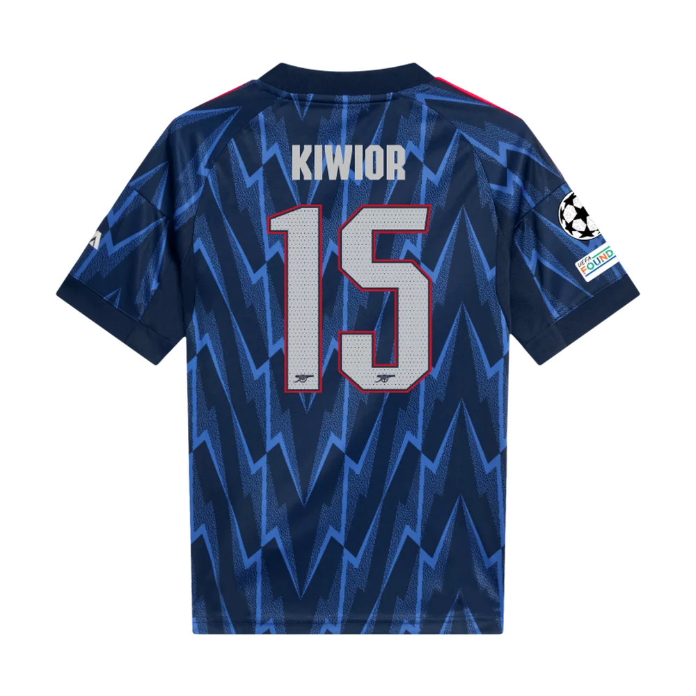 Arsenal Football Kits Shop | 17Official Arsenal Away Shirts & Football Kits