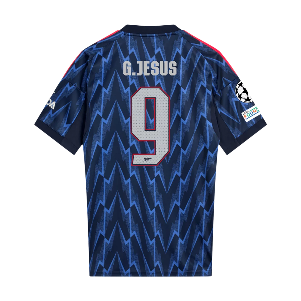 Arsenal Football Kits Shop | 18Official Arsenal Away Shirts & Football Kits