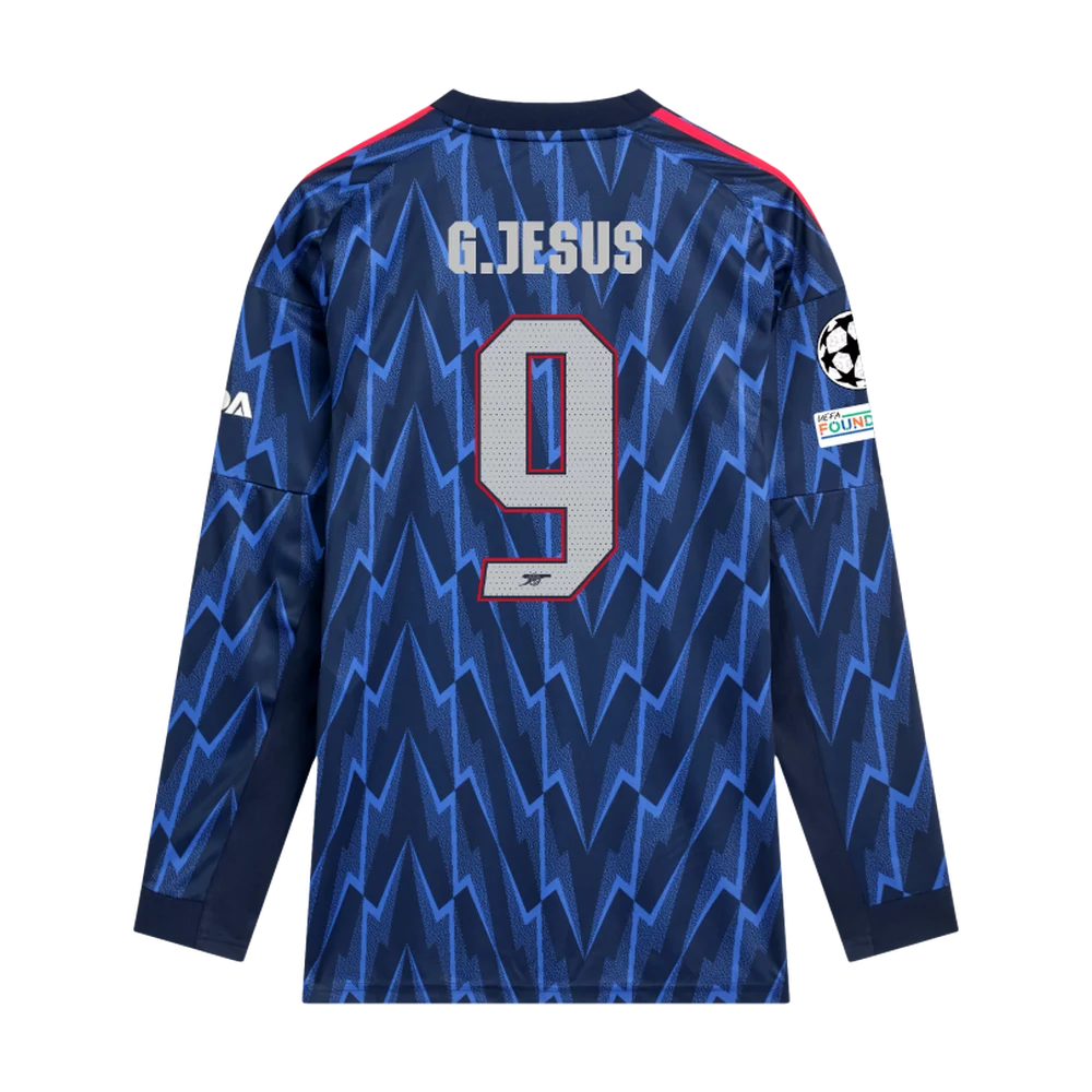 Arsenal Football Kits Shop | 18Official Arsenal Away Shirts & Football Kits