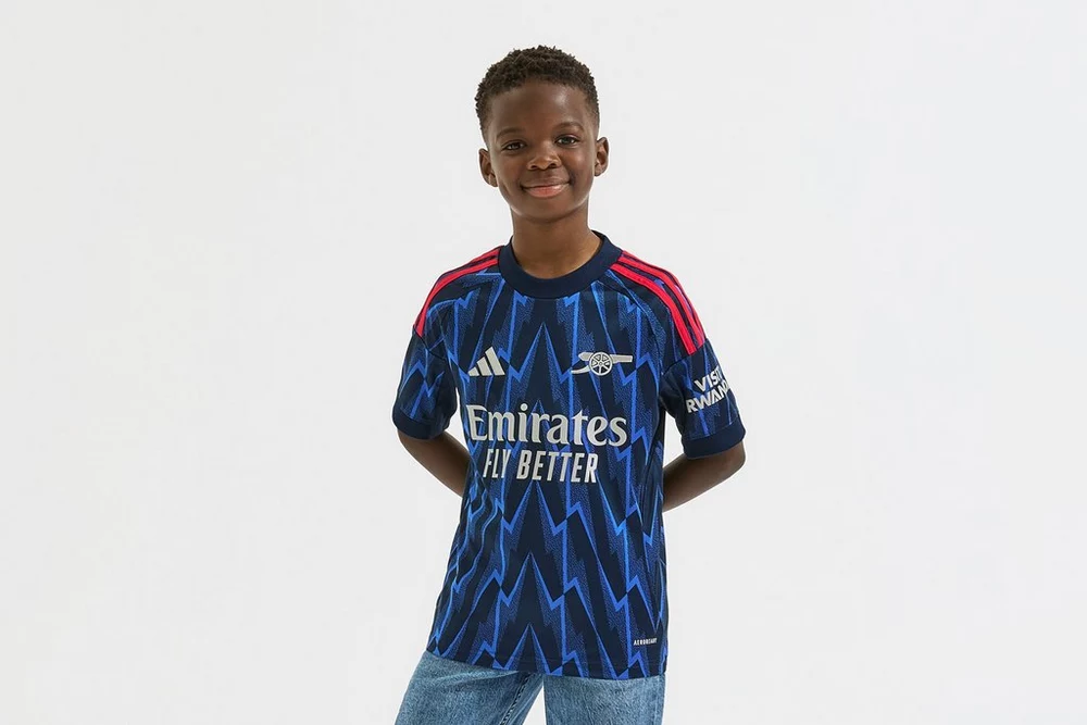 Arsenal Football Kits Shop | 19Official Arsenal Away Shirts & Football Kits