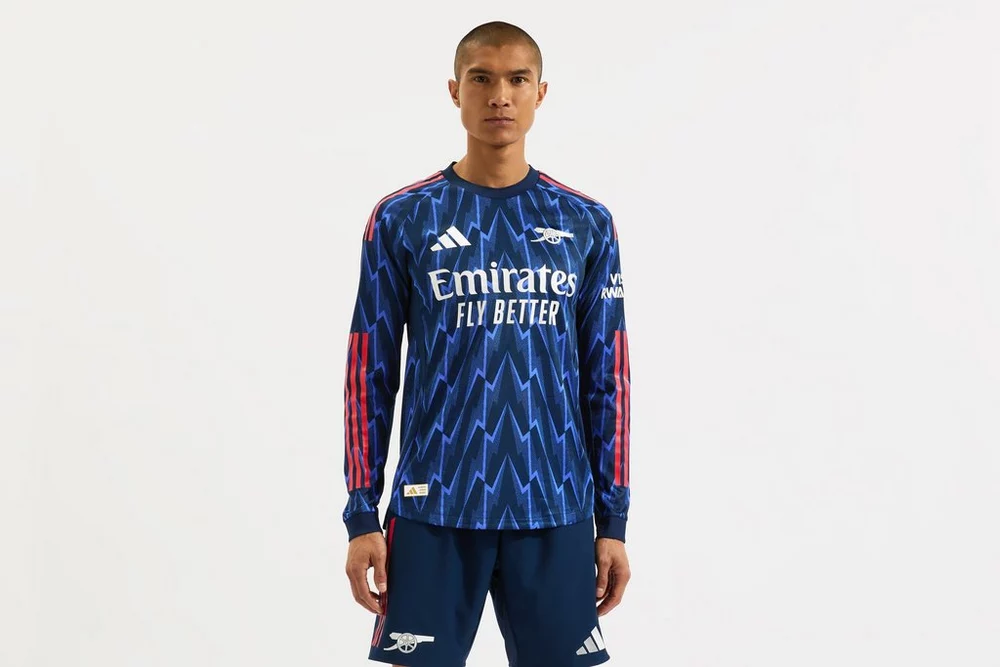 Arsenal Football Kits Shop | 19Official Arsenal Away Shirts & Football Kits