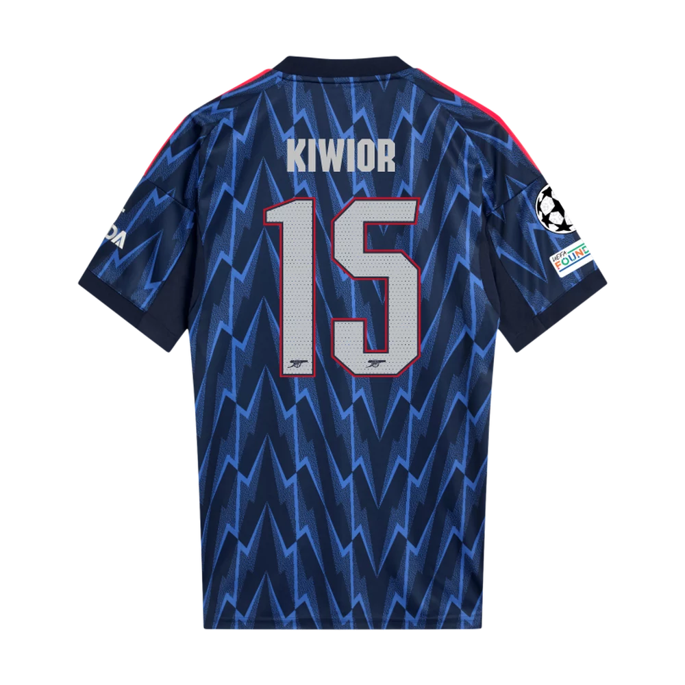 Arsenal Football Kits Shop | 19Official Arsenal Away Shirts & Football Kits