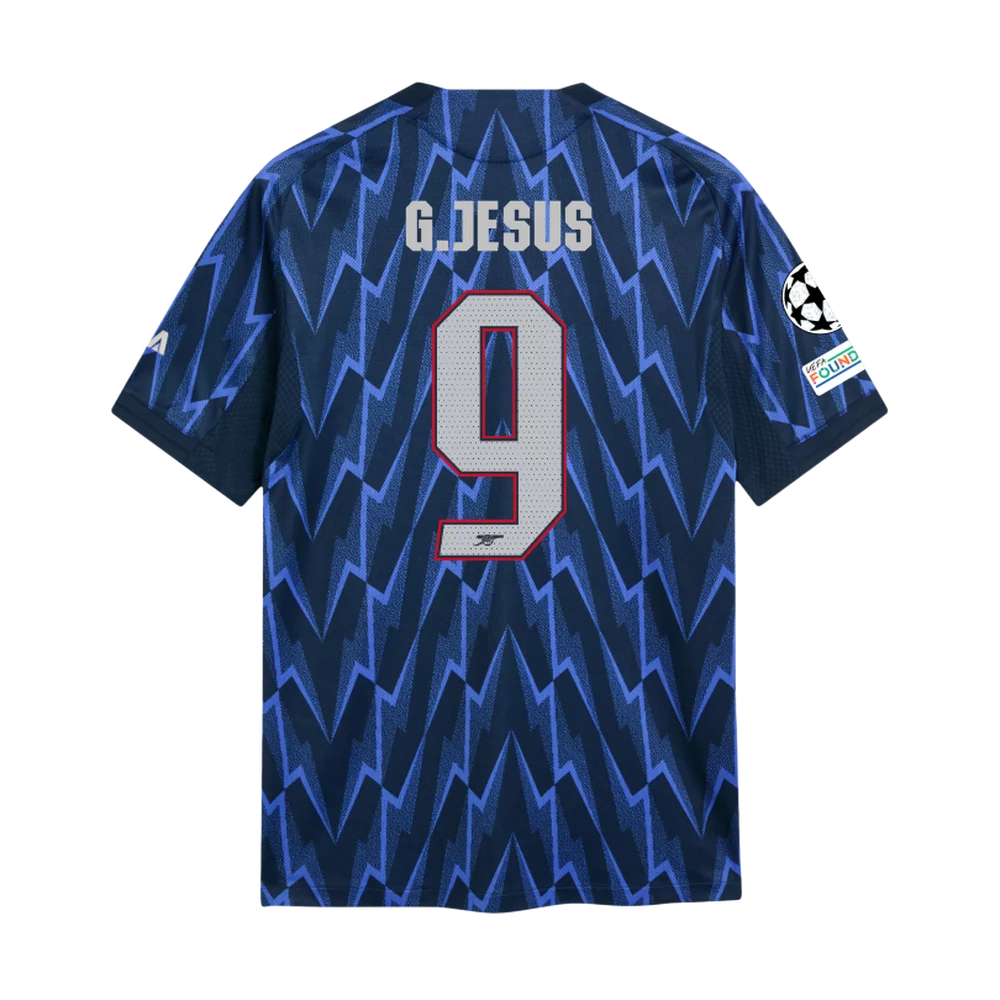 Arsenal Football Kits Shop | 19Official Arsenal Away Shirts & Football Kits