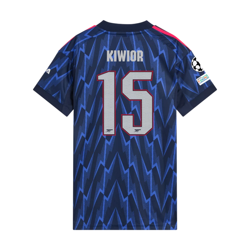 Arsenal Football Kits Shop | 19Official Arsenal Away Shirts & Football Kits
