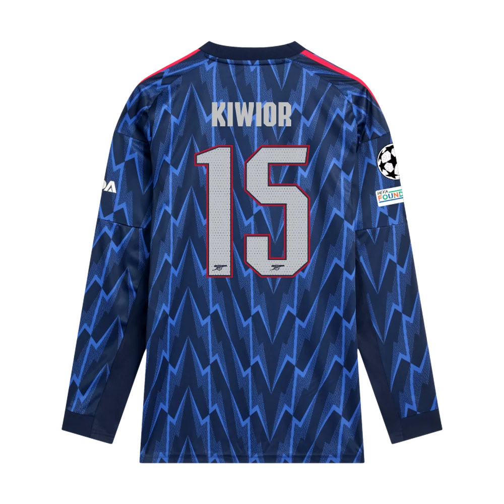 Arsenal Football Kits Shop | 19Official Arsenal Away Shirts & Football Kits